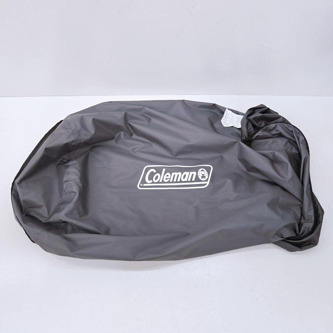 【美品】コールマン Coleman ダブル　ハイピーク インフレーターマット