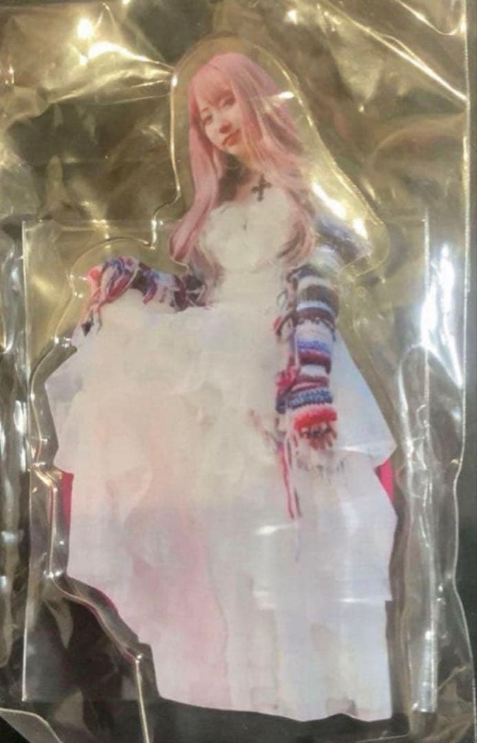 【古参】はる陽　生誕祭　アクリル　手作りアクセサリー　大森靖子【値下げ歓迎】