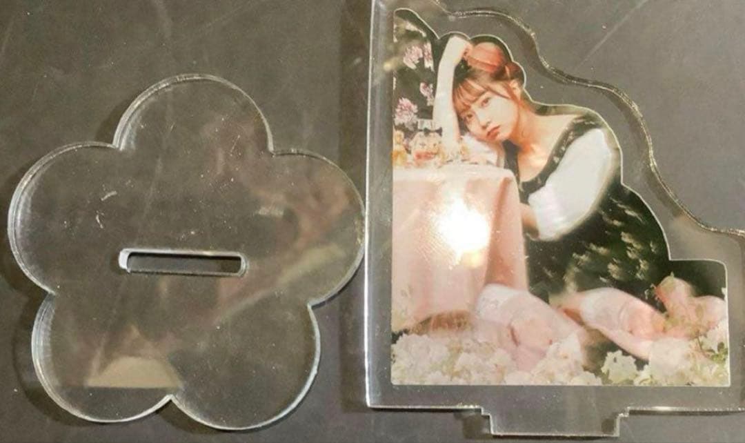 【古参】はる陽　生誕祭　アクリル　手作りアクセサリー　大森靖子【値下げ歓迎】