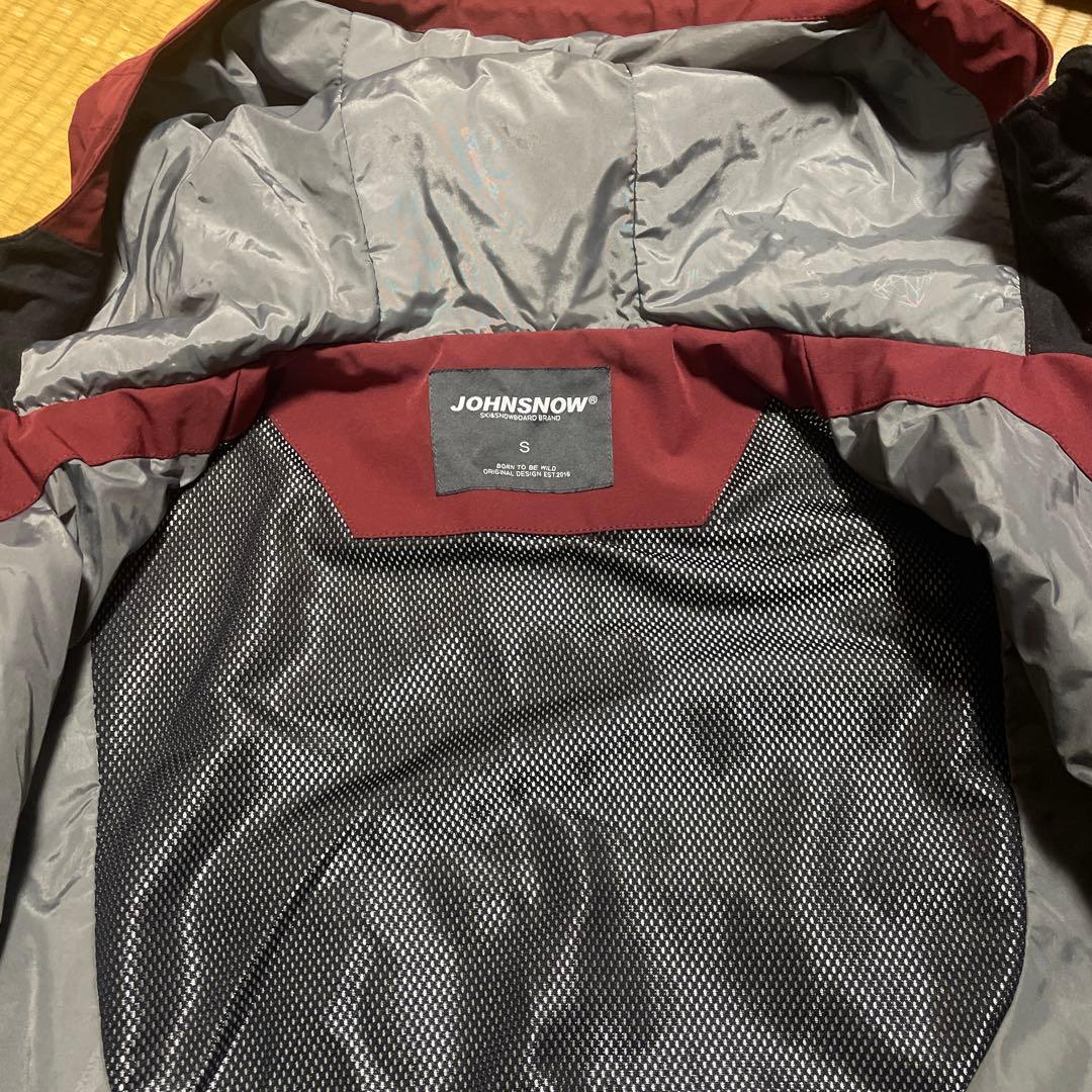 ★-TEX PRO★バーガンディ ウェアセット
