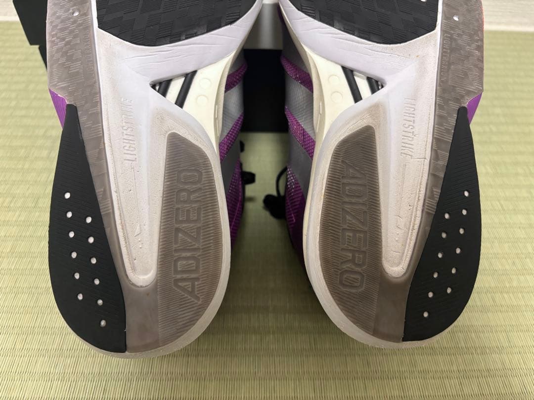 adidas adizero Boston13 アディゼロボストン13 26.5