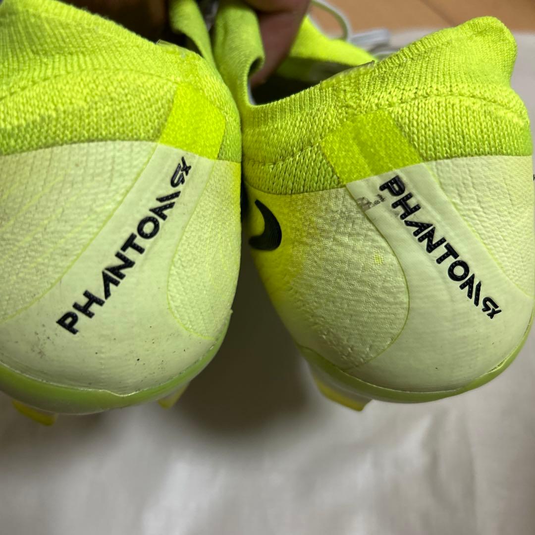 NIKE ナイキ ファントム GX 2 FG エリート 28.5センチ