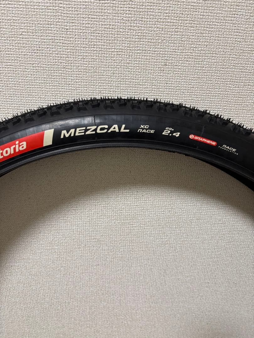 Vittoria MEZCAL XC RACE 29x2.4 2本セット