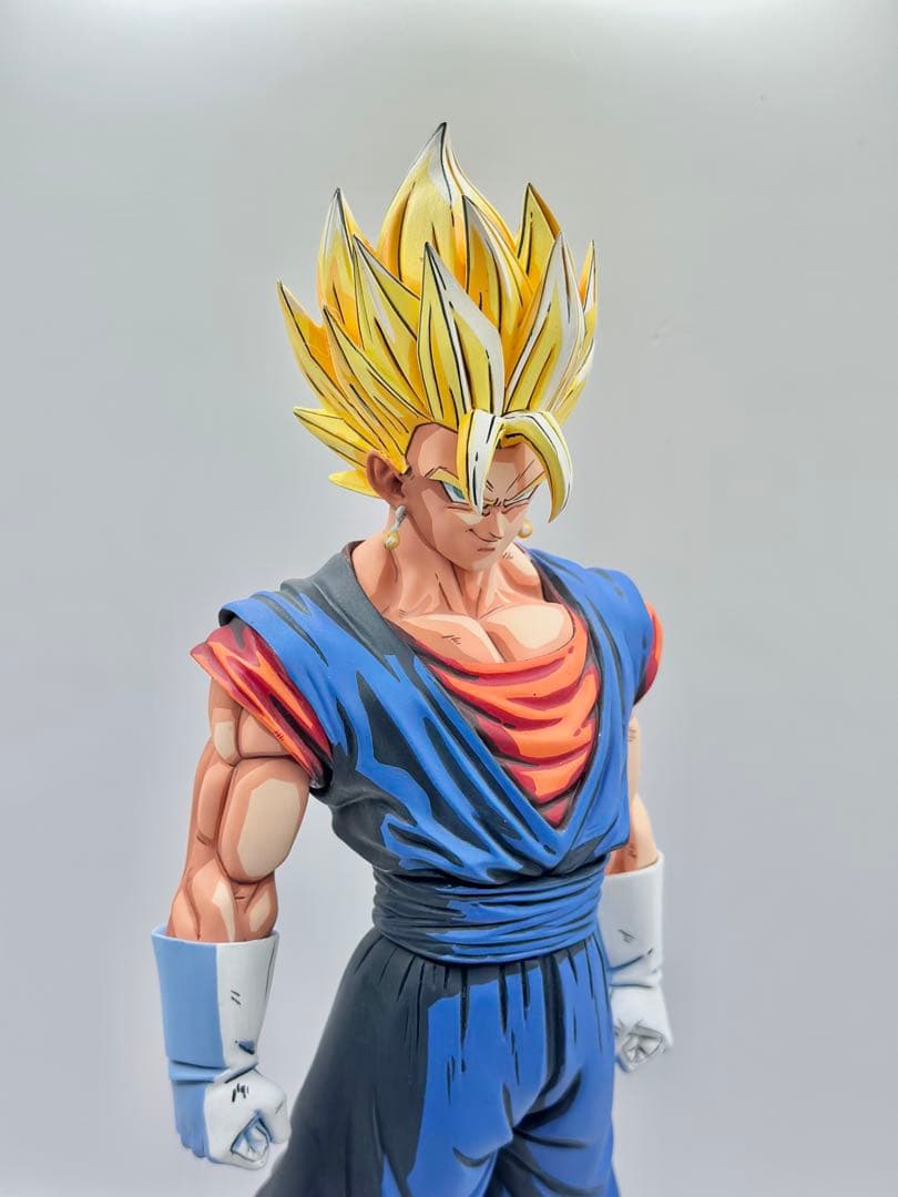 ドラゴンボールベジット　リペイントフィギュア