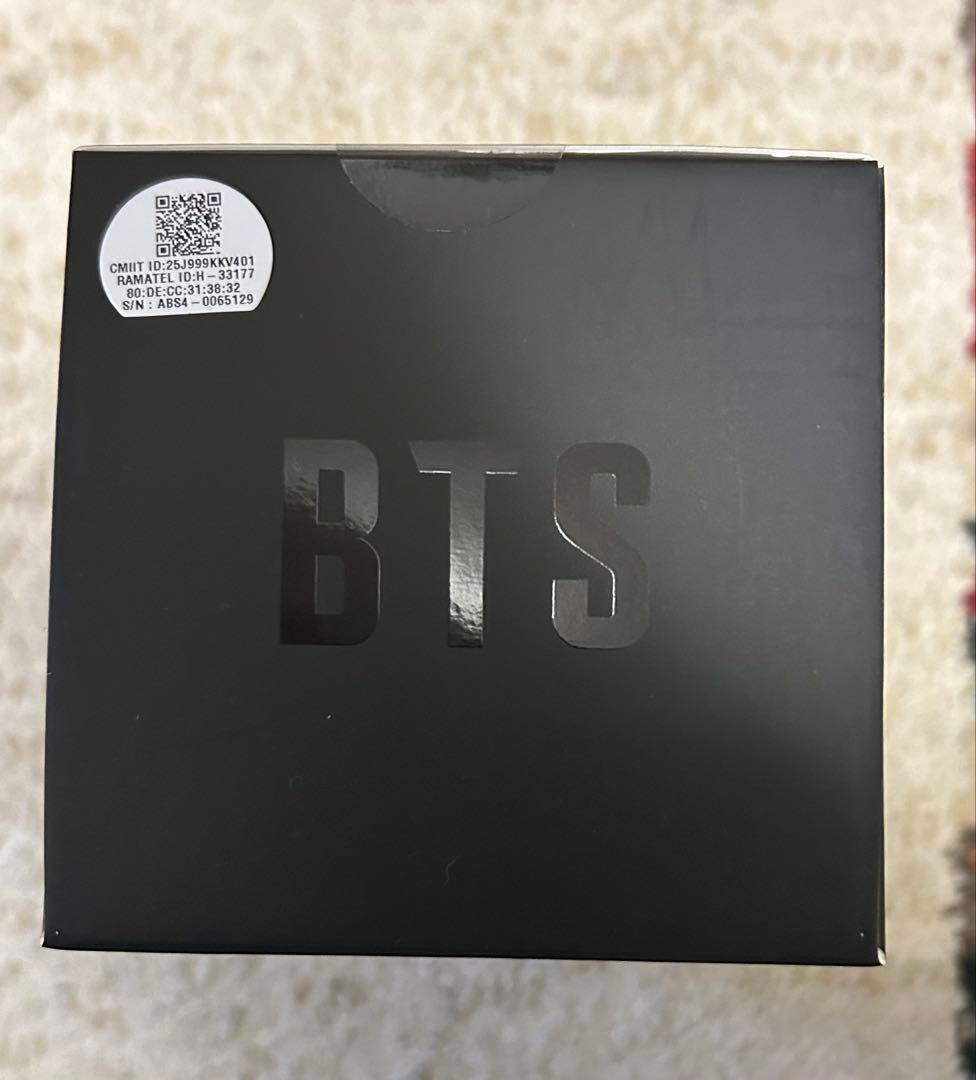 BTS ペンライトOFFICIAL LIGHT STICK ver.4 アミボム