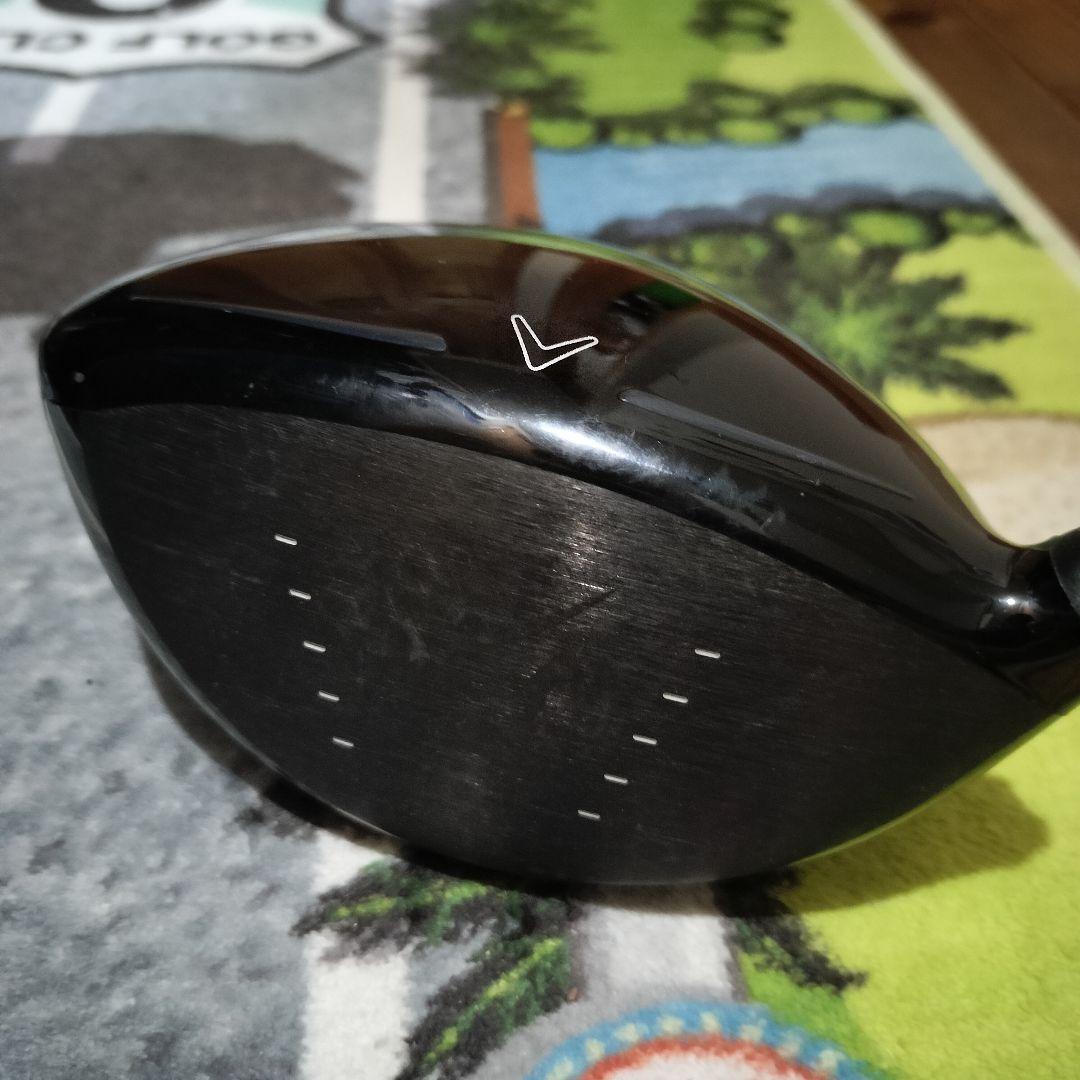 Callaway Rogue ドライバー ヘッドのみ