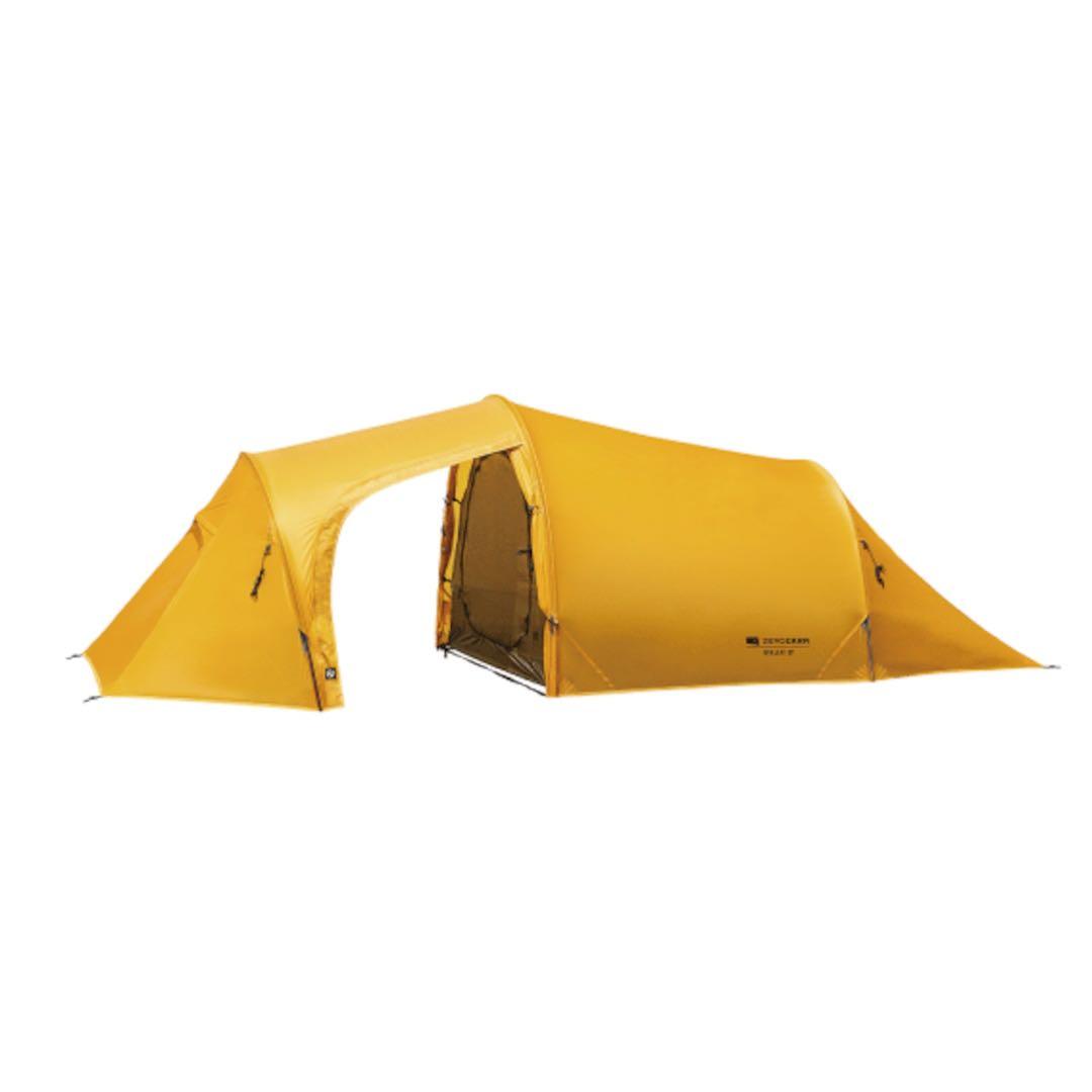 ZEROGRAM OAKLEAF 2P / ゼログラム オークリーフ 2P新品