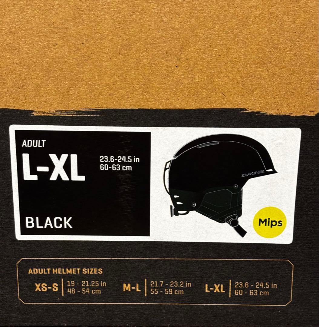 DAKINE CHARGER MIPS HELMET L-XL ダカイン