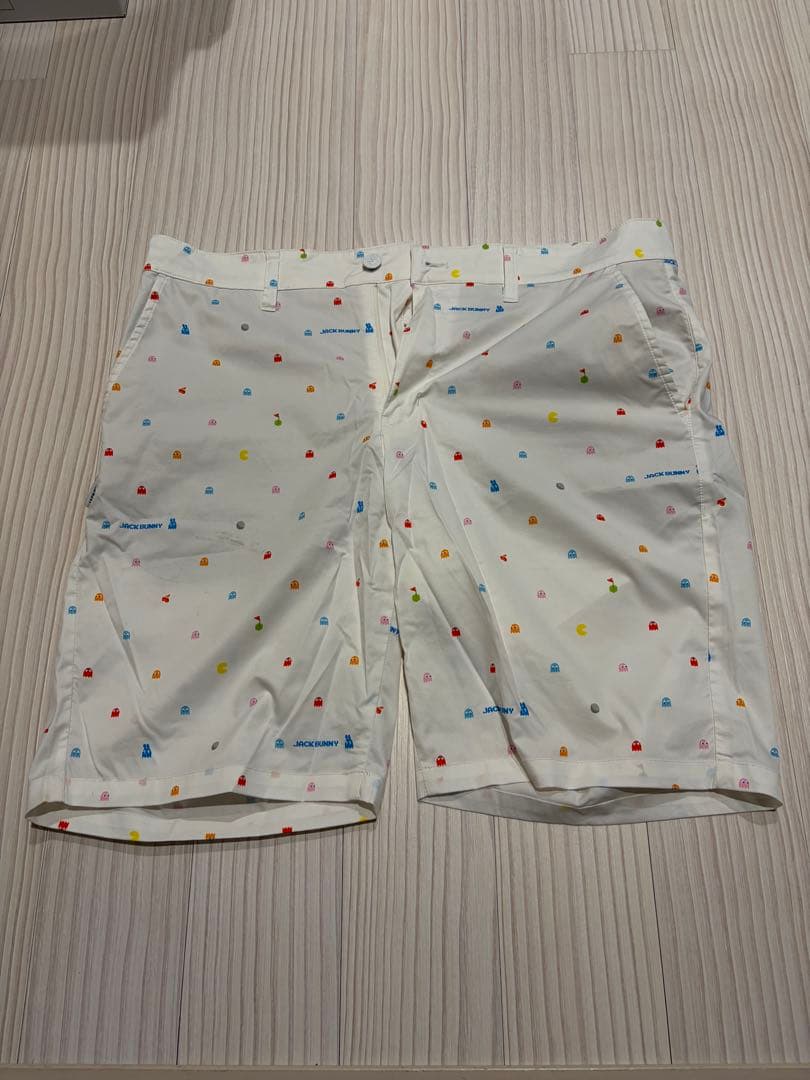 JackBunny! ジャックバニー パックマンコラボ セットアップ