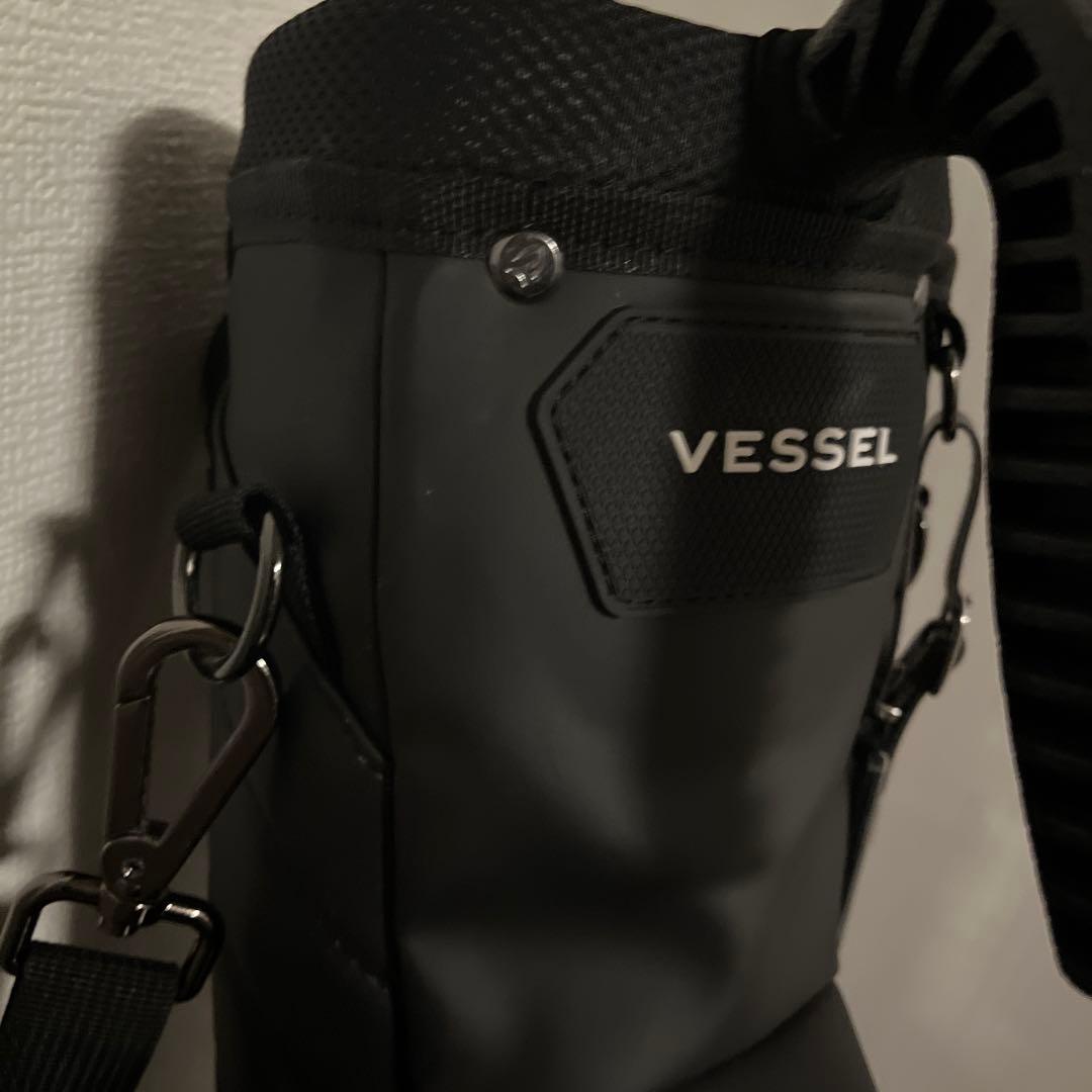 ゴルフバッグ・キャディバッグ VESSEL PENSIL BAG