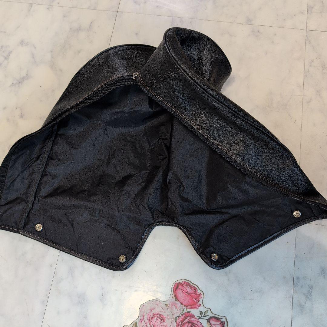 DAKS ブラック キャディバッグレディース