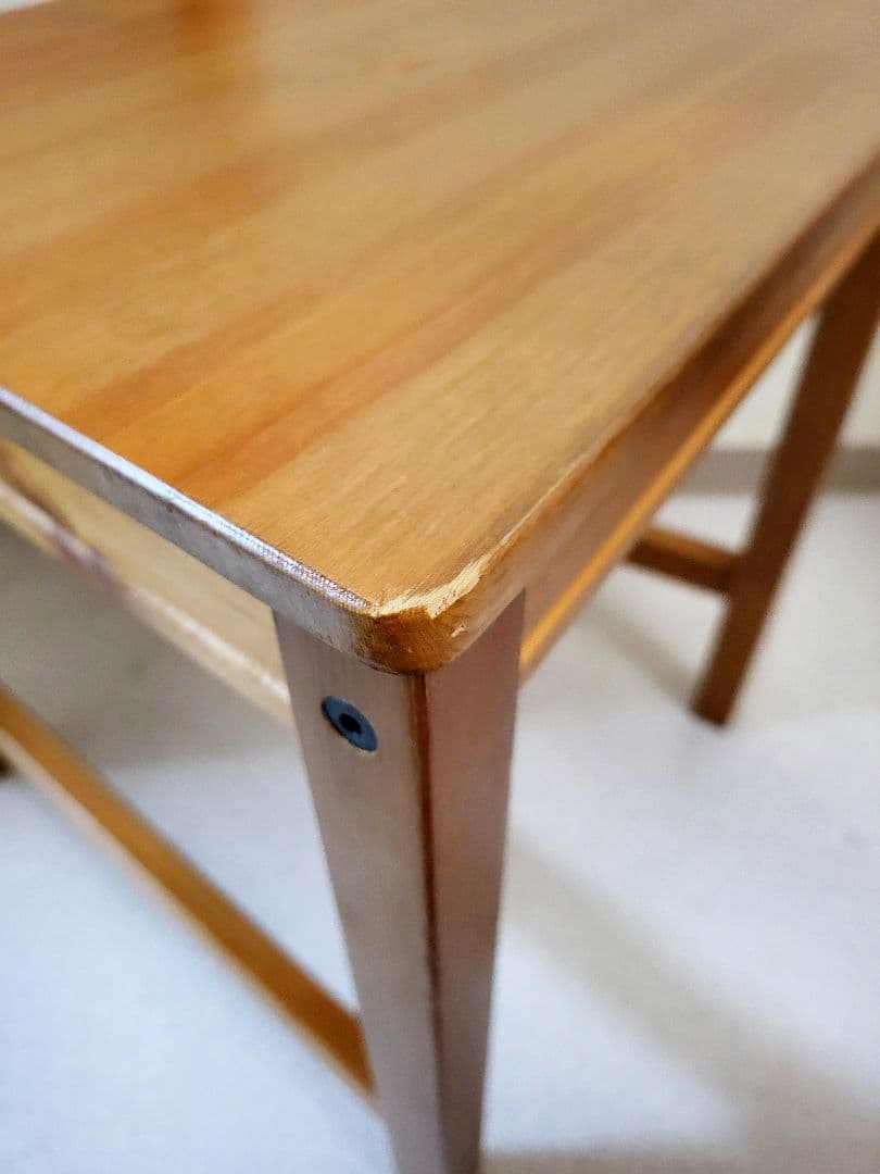 【廃盤品】IKEA JOKKMOKK ヨックモック 椅子4脚セット