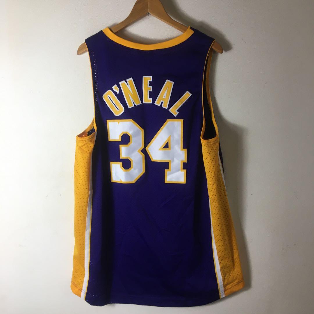 レイカーズ　LAKERS ユニホーム　タンクトップ　34 サイズL