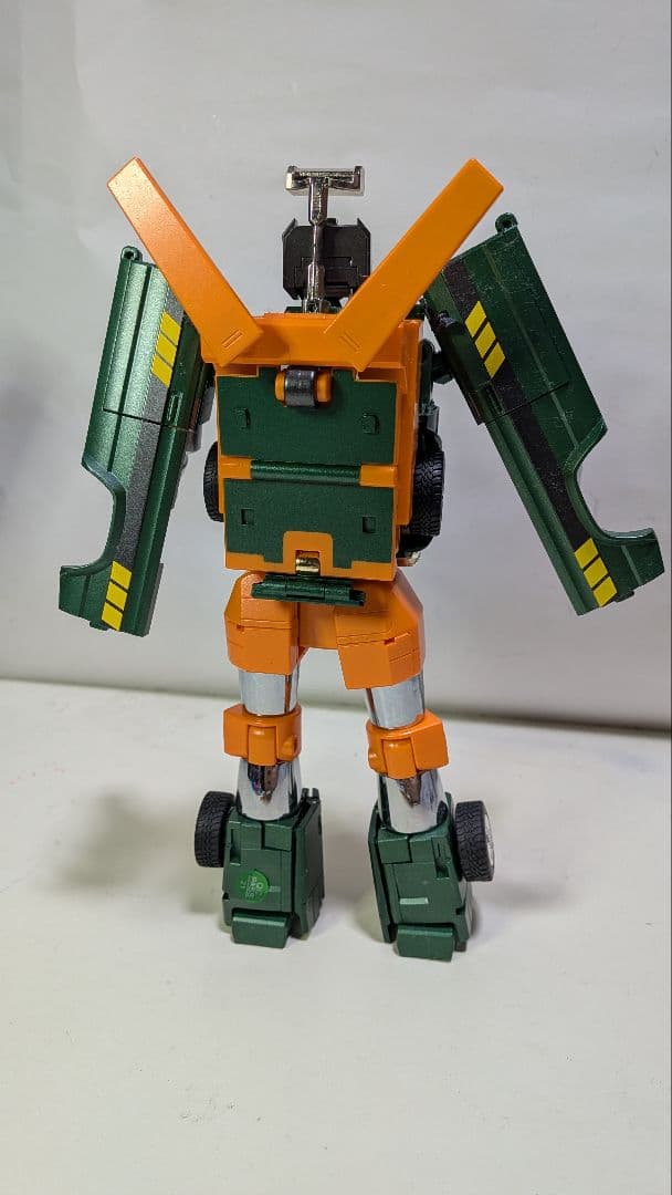 FANSTOYS HITCH 非正規トランスフォーマー ホイスト似 MP