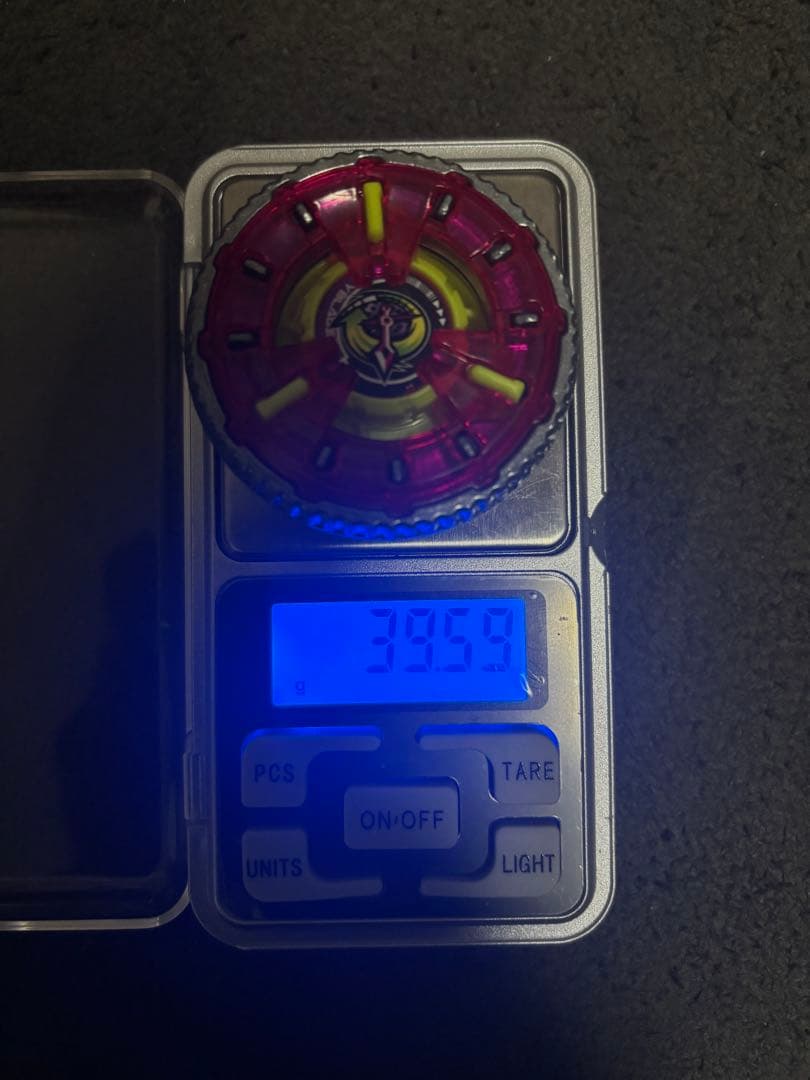 【完璧安定調整品】クロックミラージュ 3-55LO 39.59g‼️