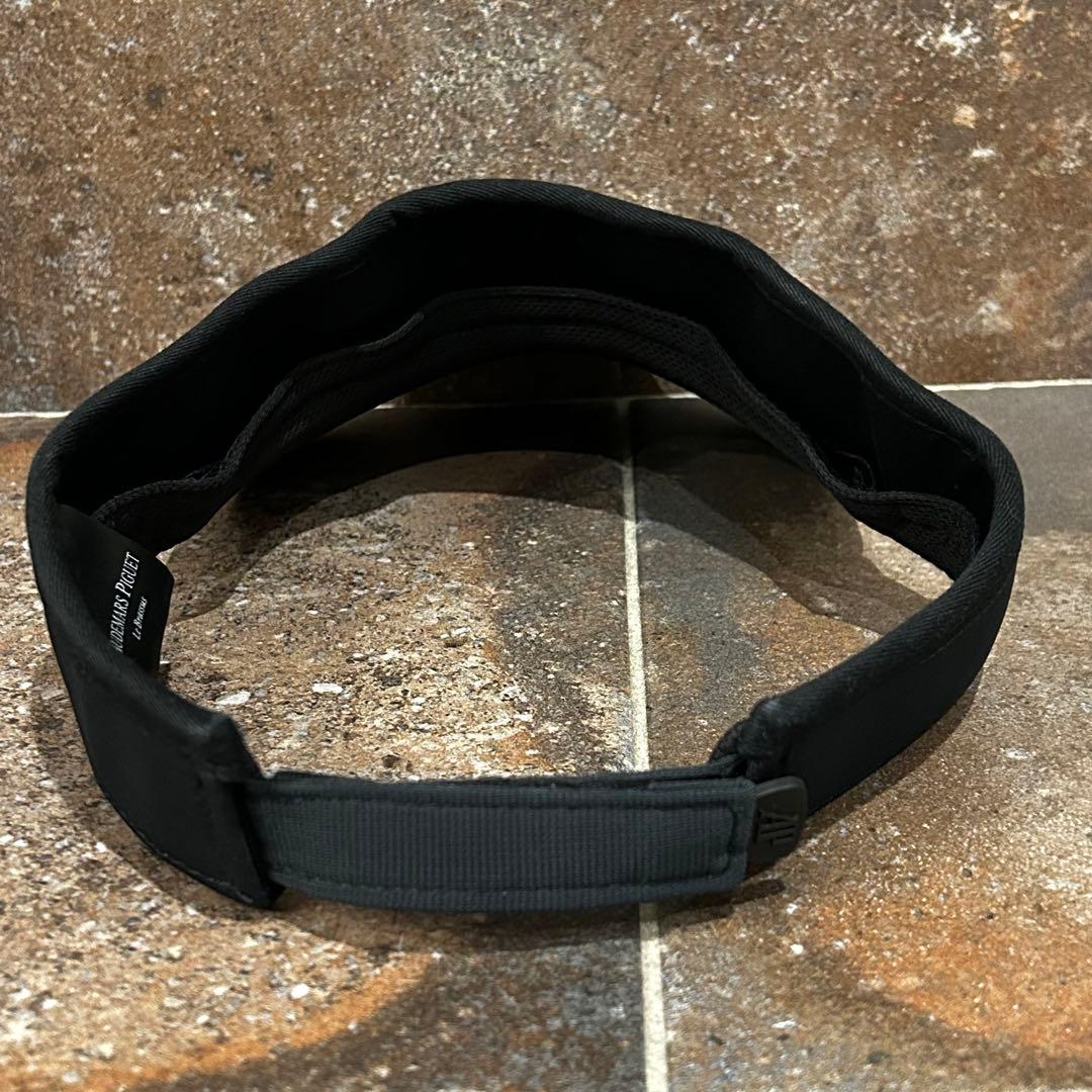 美品　AUDEMARS PIGUET サンバイザー 帽子