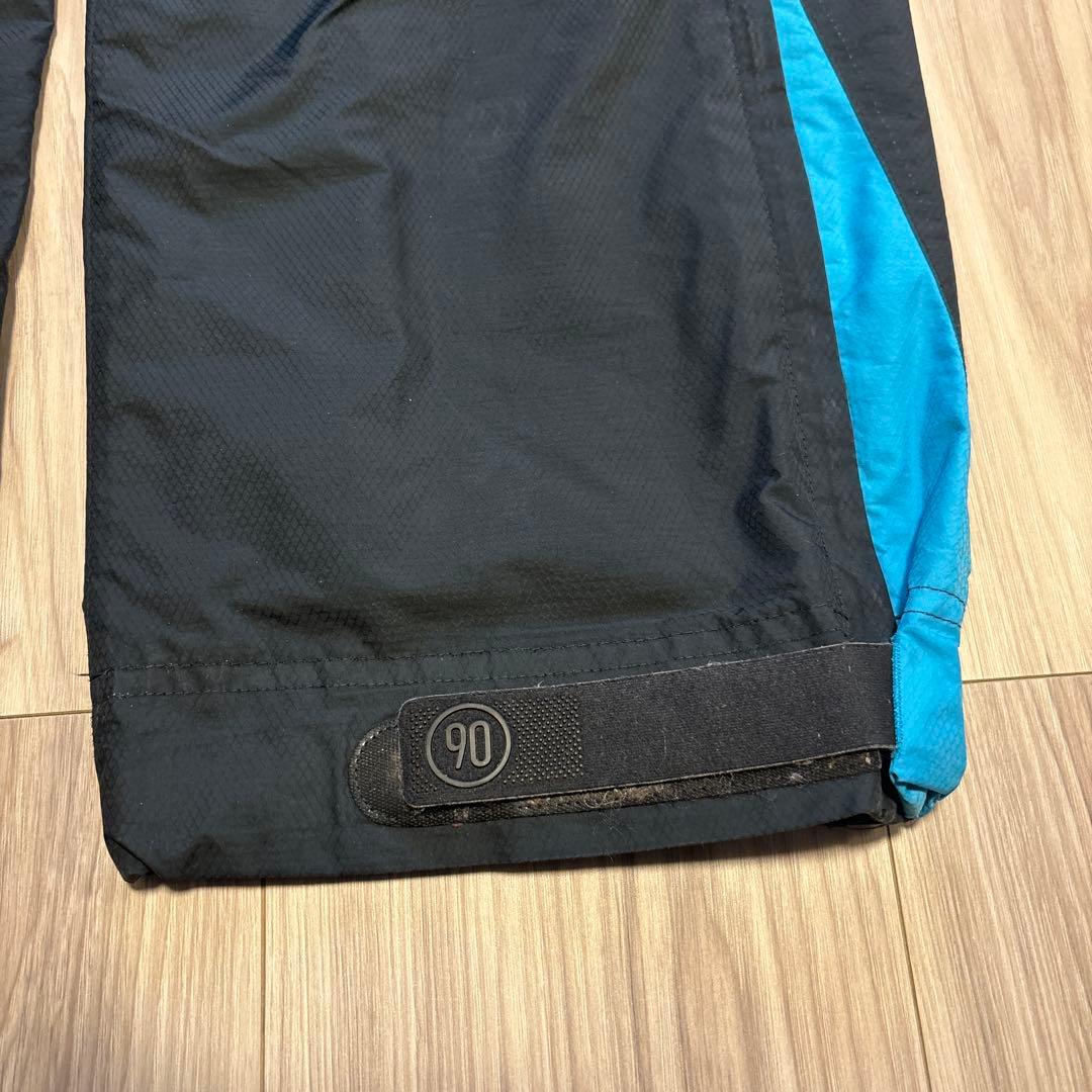 レア品 入手困難 Nike ナイキclimafitナイロンパンツ 90
