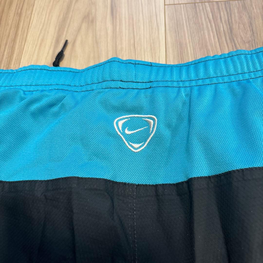 レア品 入手困難 Nike ナイキclimafitナイロンパンツ 90