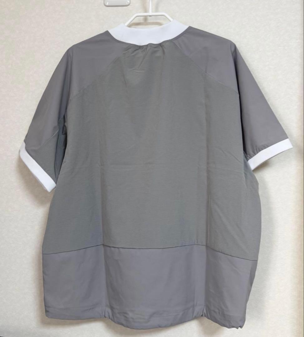 アンティカANTIQUA GOLF×STCH トップス