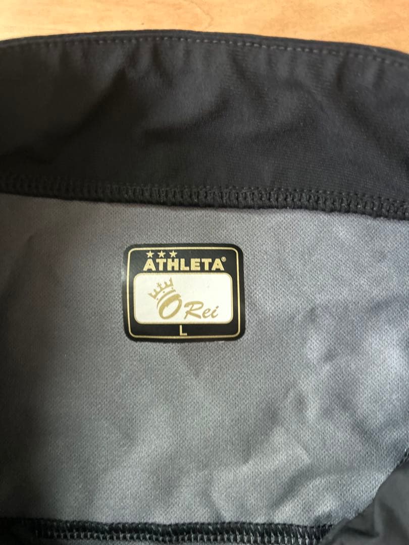 最終ATHLETAオーヘイシリーズ L上下