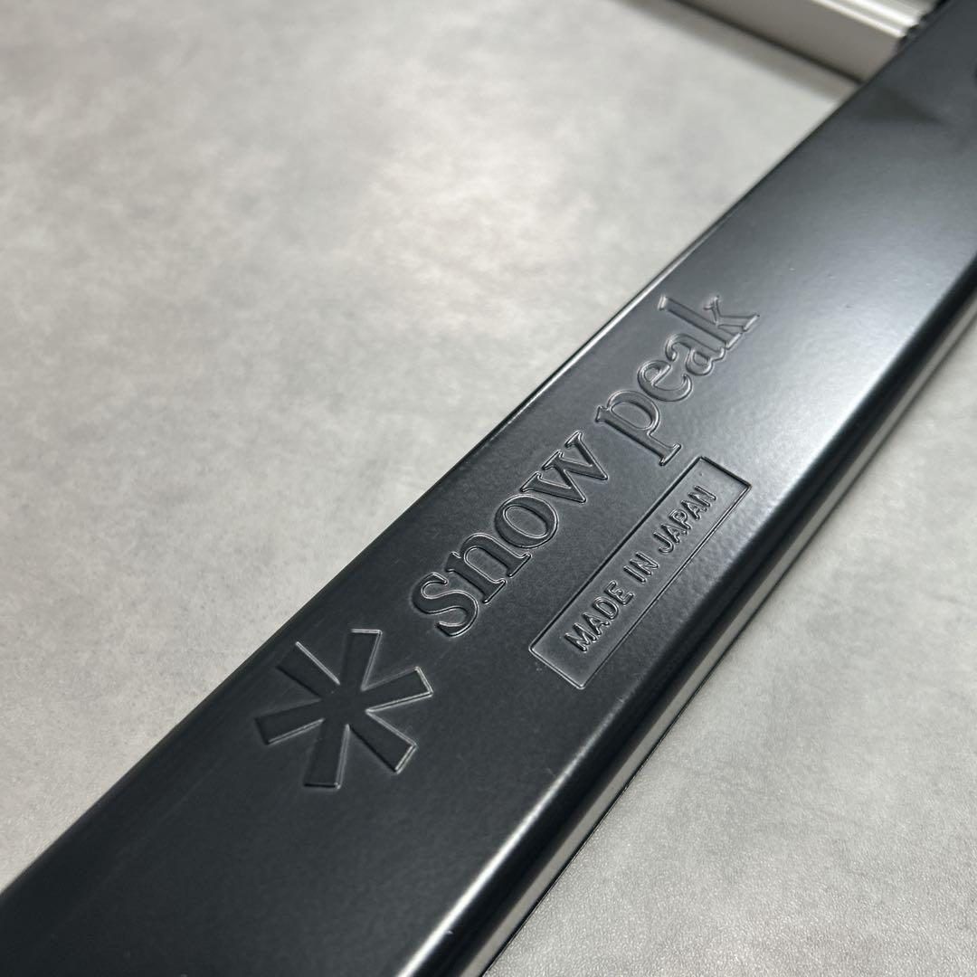 美品 peak スノーピーク テーブルロング IGT&キッチン セット