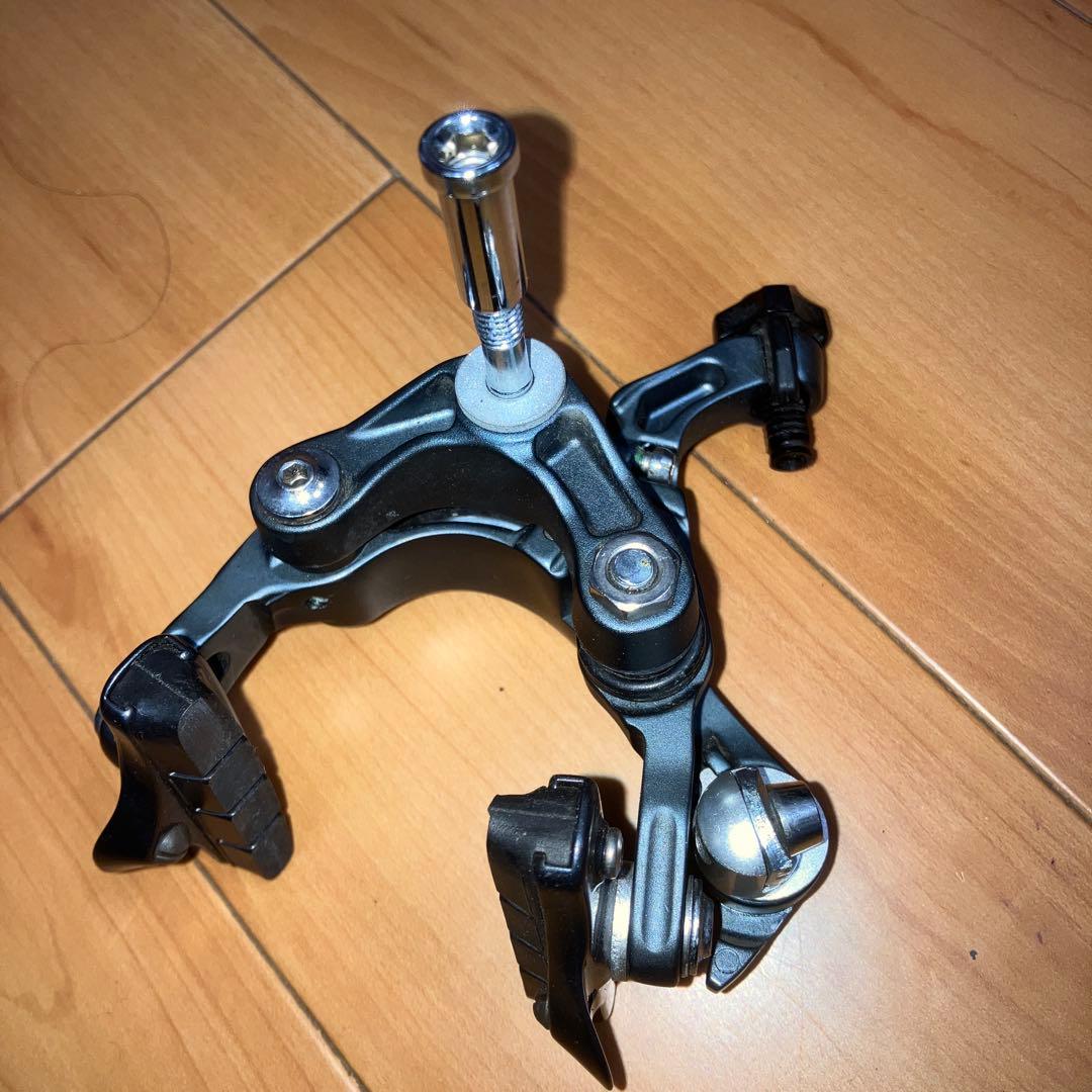 シマノ　BR-6800 ロードバイク用前後ブレーキキャリパーセット