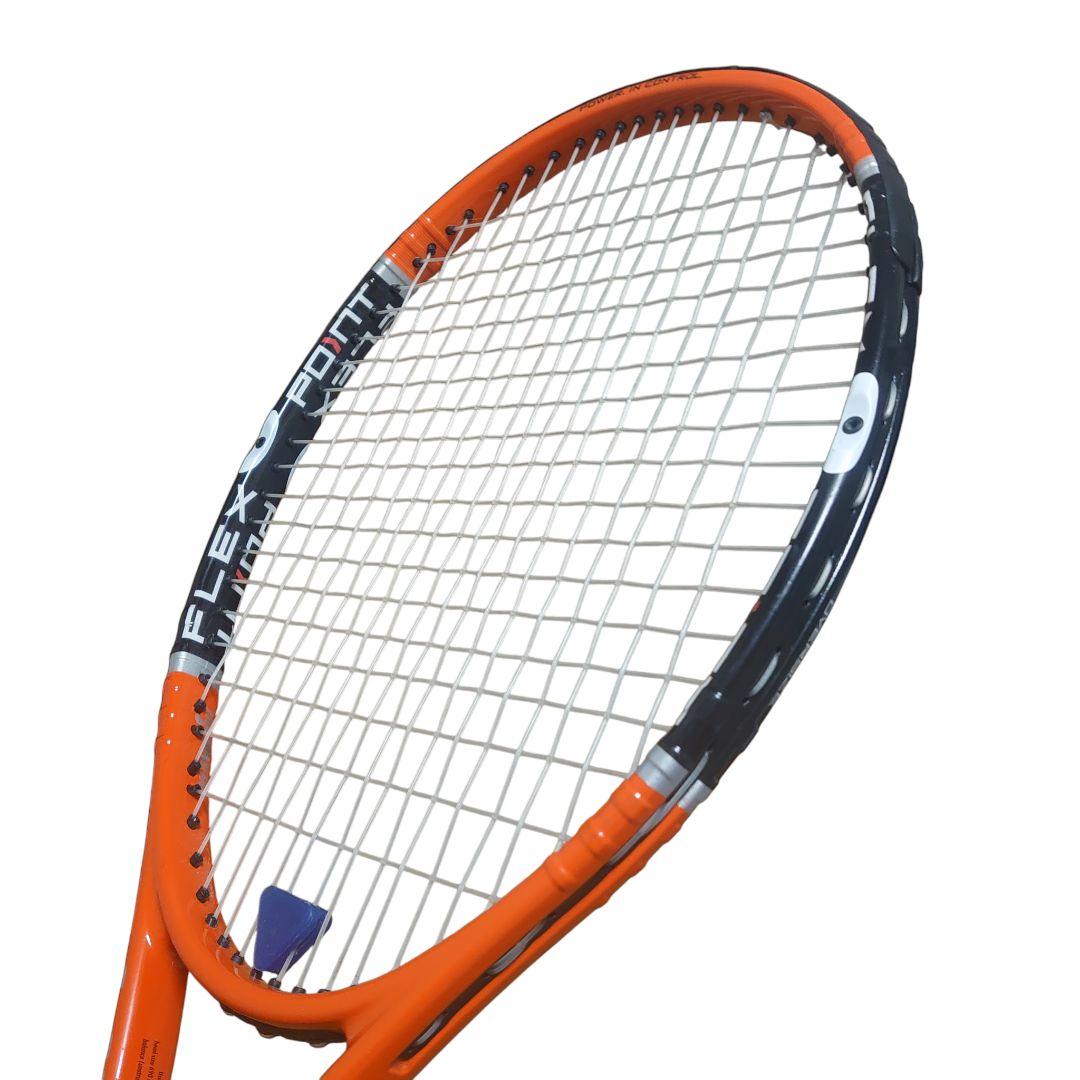 【名器・アガシモデル】HEAD ヘッド Flexpoint Radical OS