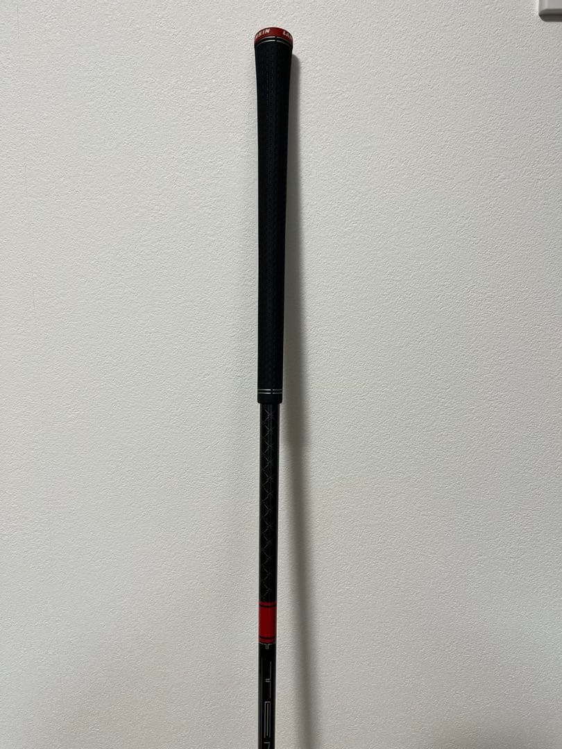 TENSEI 赤　TM50 Sフレックス　1W用シャフト テーラースリーブ