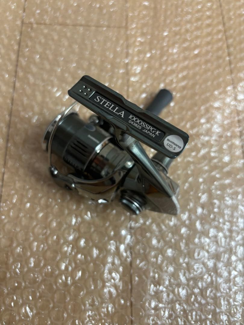 SHIMANO 22STELLA ステラ 1000SSPG