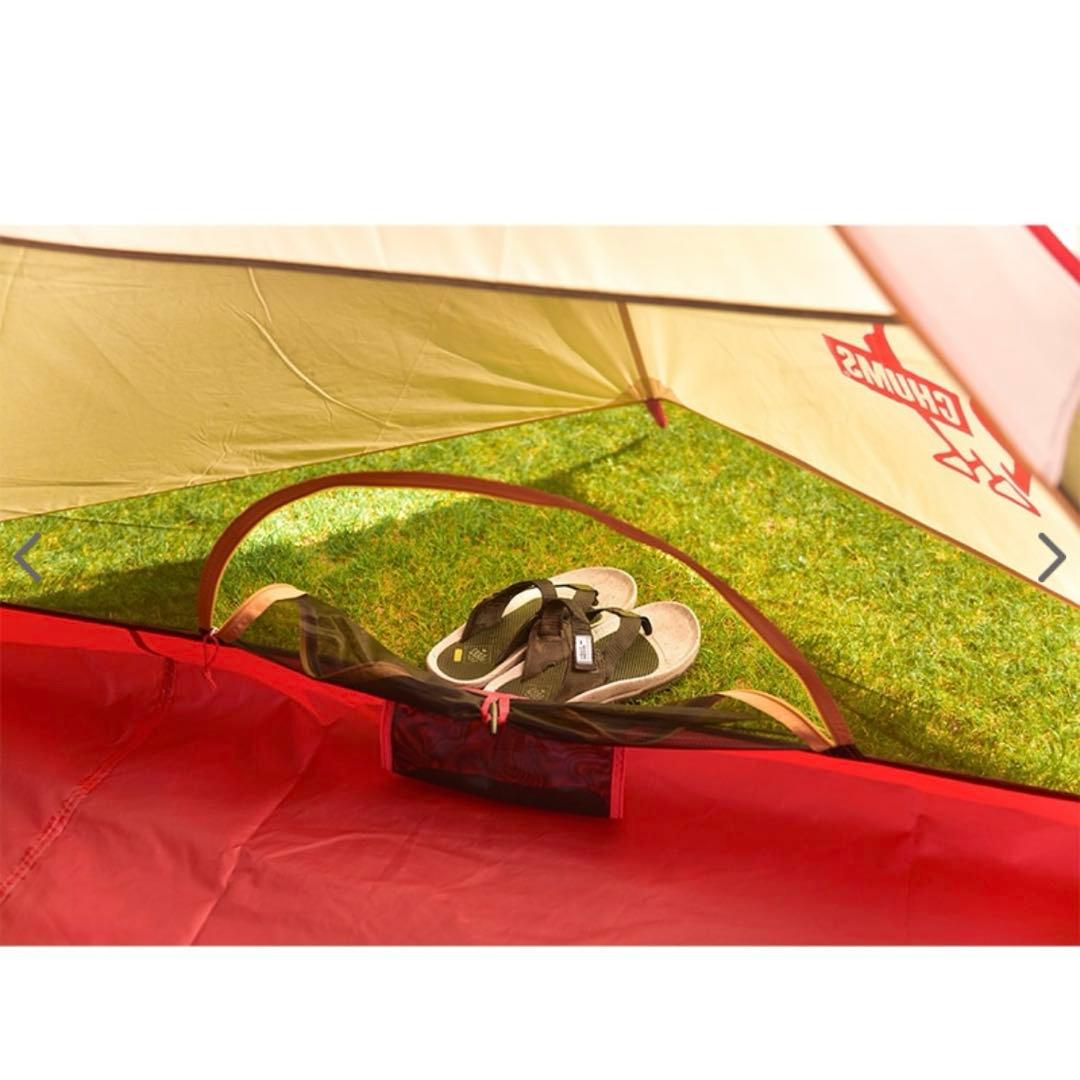超美品！CHUMS A-Frame Tent 3 エーフレームテント3