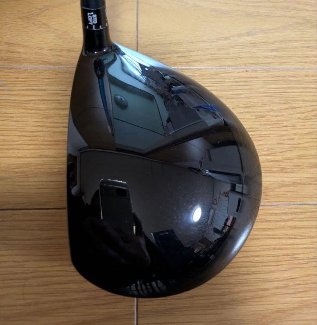 希少　SRIXONドライバーZ565(レフティ用)10.5度　S