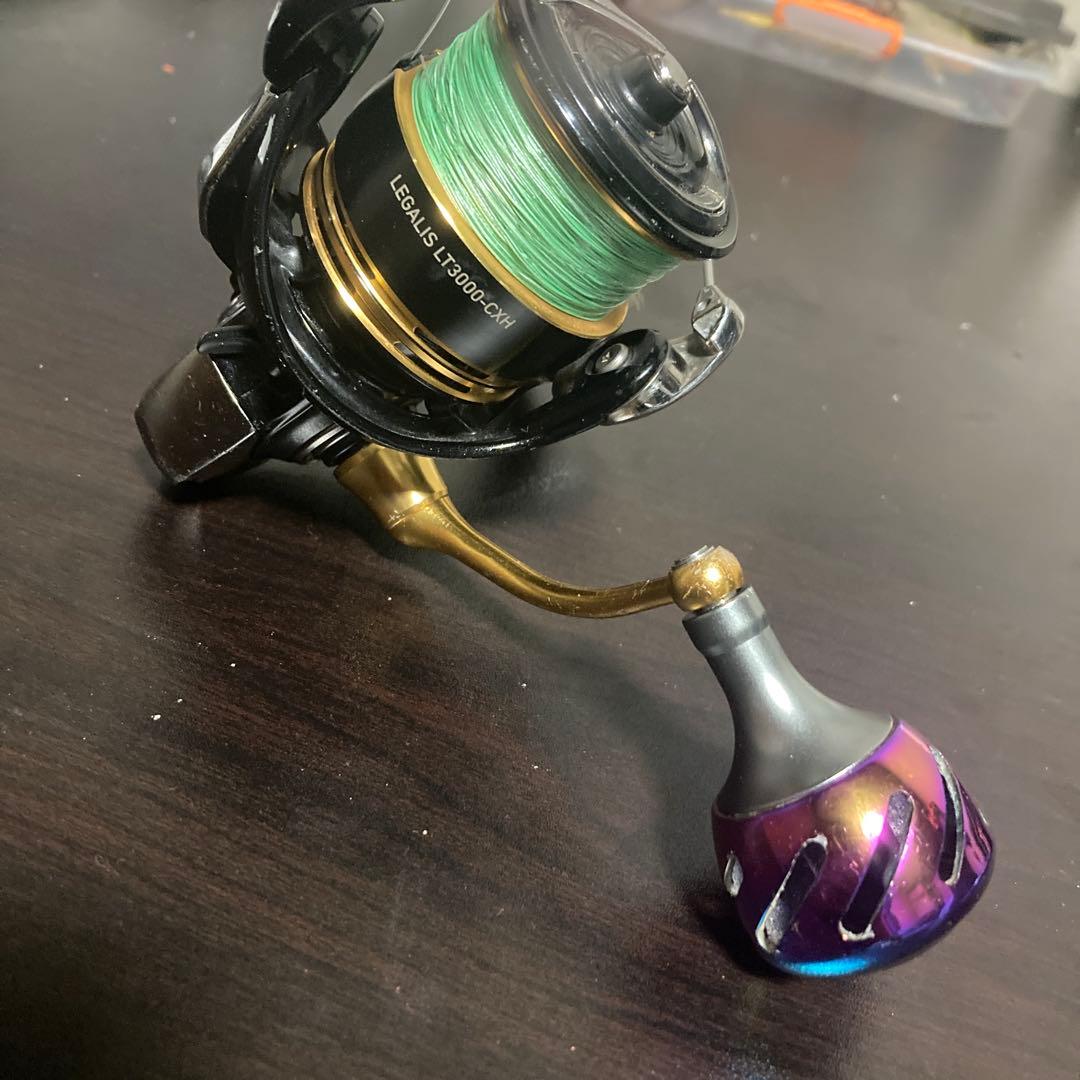 早い者勝ち！！ ダイワ Daiwa 23 レガリス LT3000-CXH
