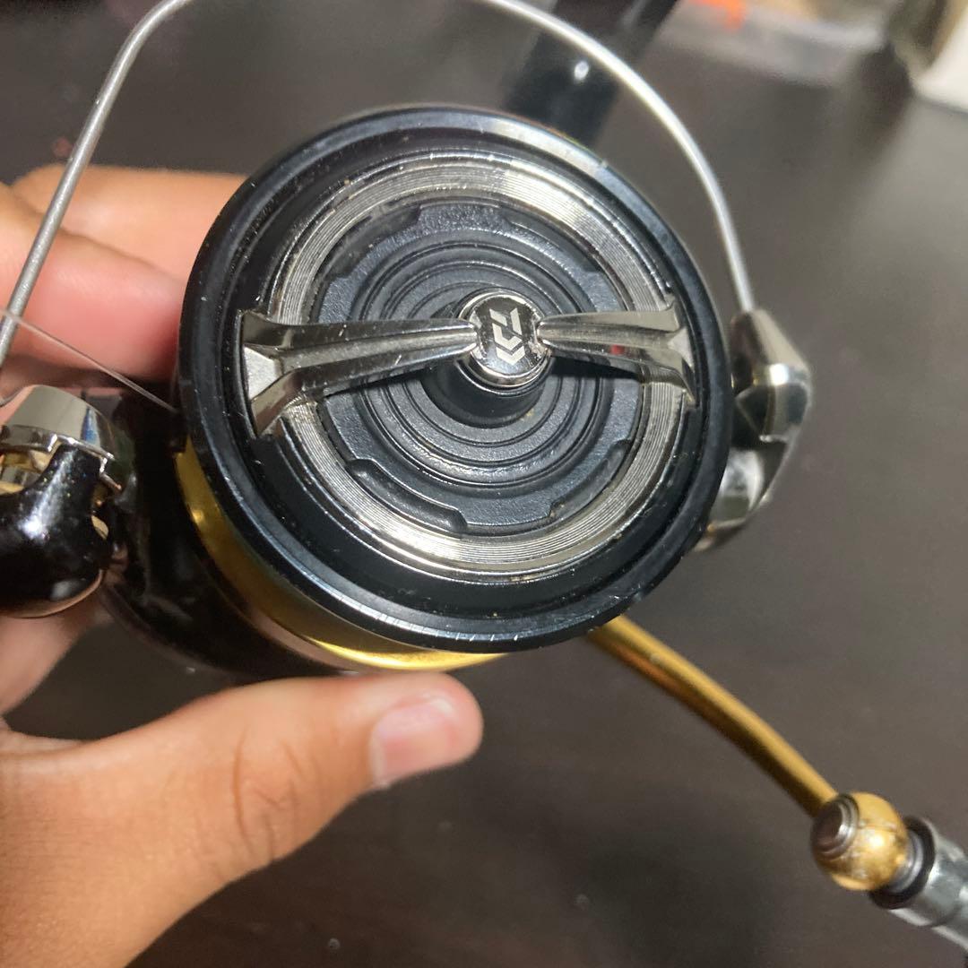 早い者勝ち！！ ダイワ Daiwa 23 レガリス LT3000-CXH