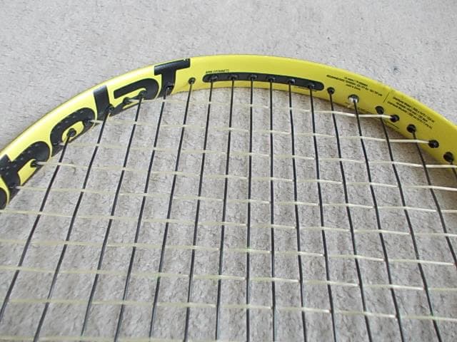 ☆Babolat☆バボラPURE AERO　G2☆2019モデル☆ 2本