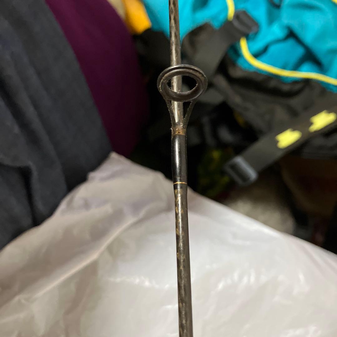 TEAM DAIWA TD-601-FS フィネススピニングロッド NR.NC