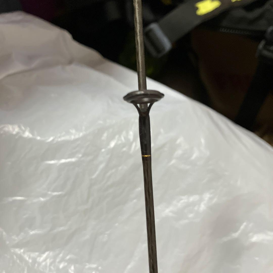 TEAM DAIWA TD-601-FS フィネススピニングロッド NR.NC