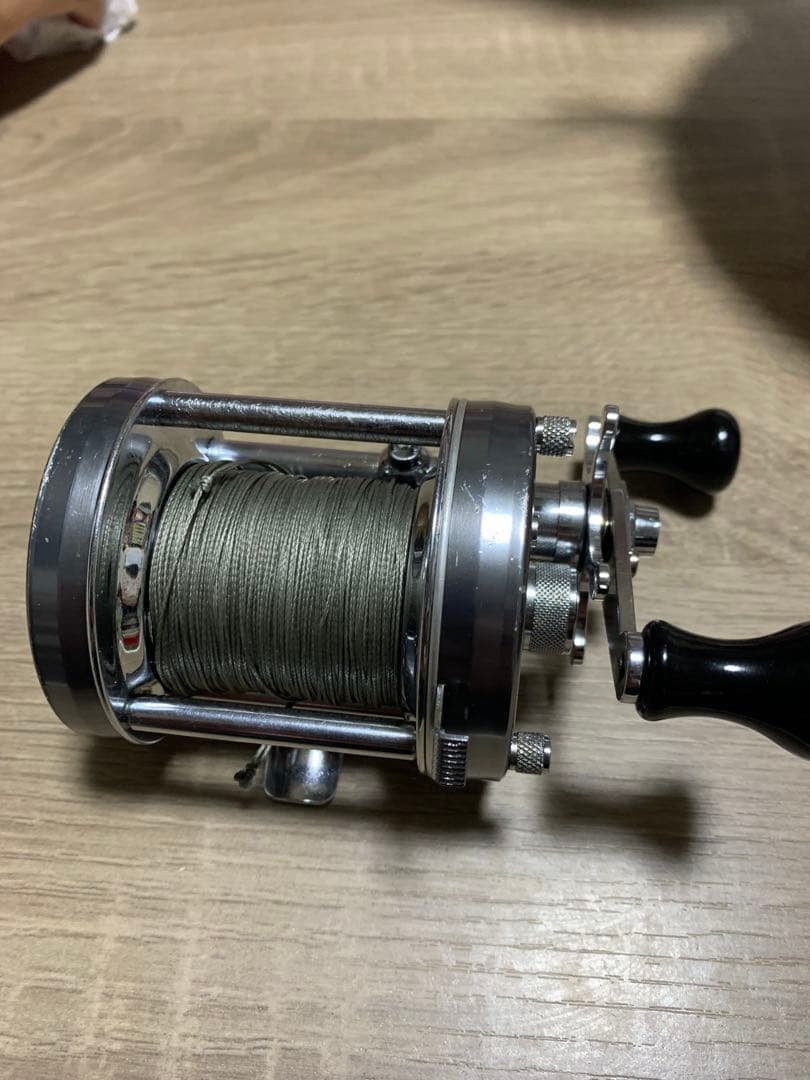リール abu 6500c 730801
