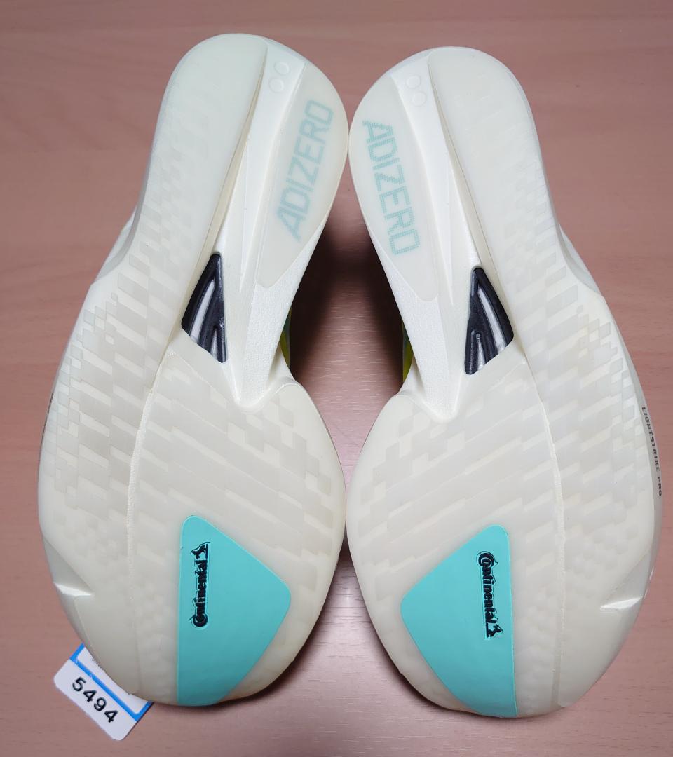 【新品】アディゼロ TAKUMI SEN 11 26.5cm