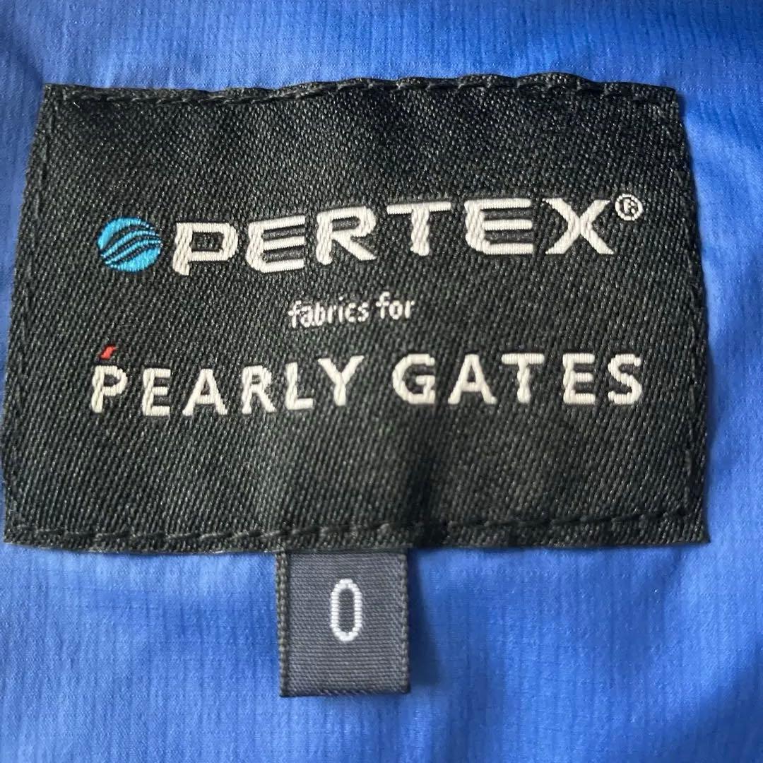 【33,000円 新品】パーリーゲイツ スニードジャック PERTEX 0