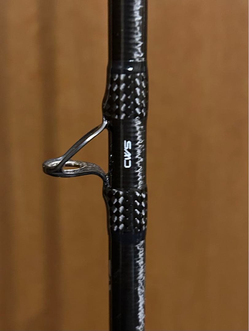 スティーズ C68M＋ SV-AGS ブラックジャック　送料込み