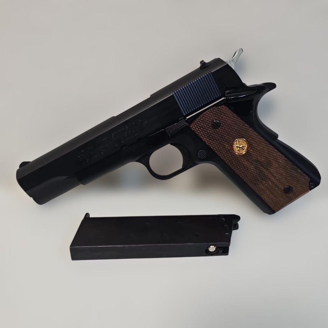 東京マルイ　COLT'S MKIV /SERIES'70