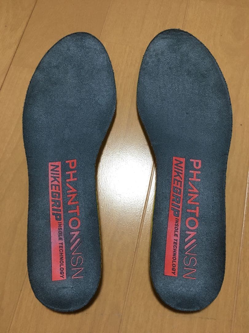［美品］ナイキ ファントム VSN エリート DF FG 23㎝