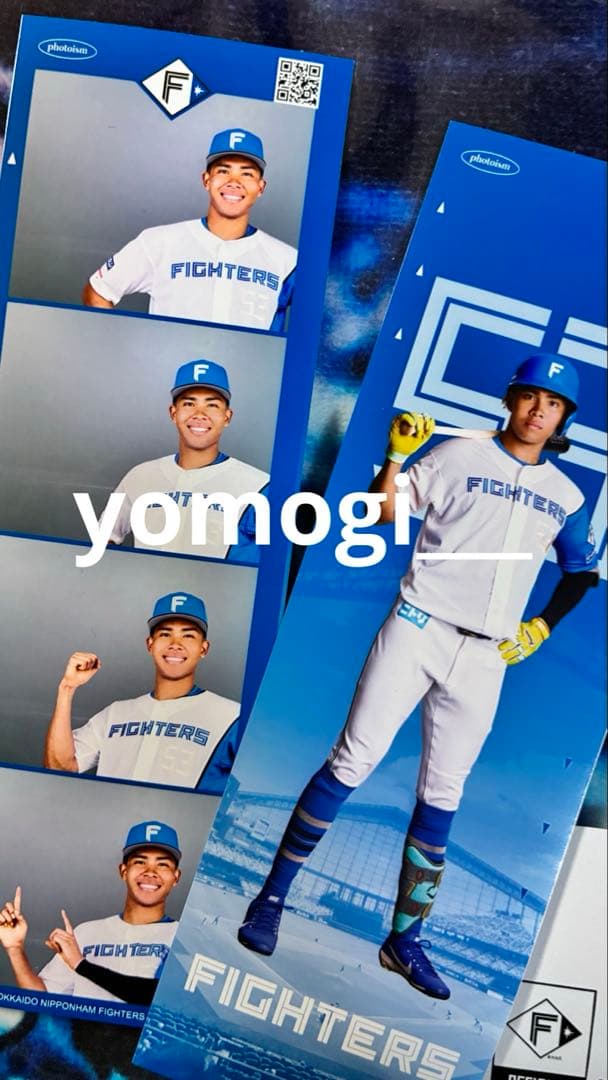 北海道日本ハムファイターズ　グッズセット