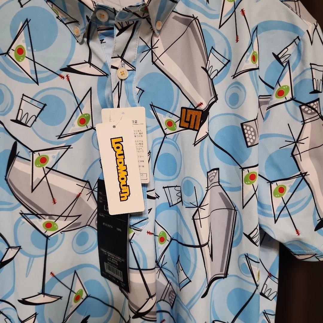 新品✩.*˚LOUDMOUTH ポロシャツ