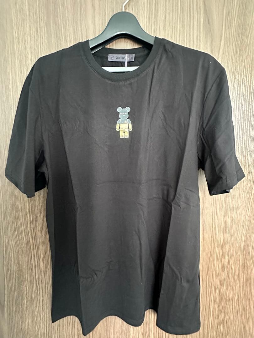 新品未使用☆新作G/FOREジーフォア 男女兼用モデルTシャツ sizeXL
