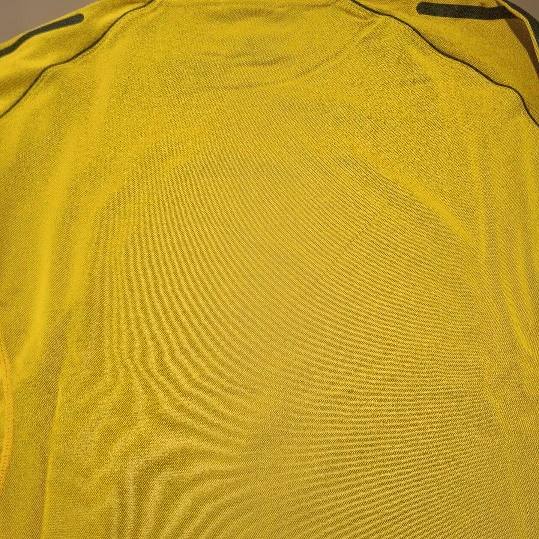 アディダス　サッカー日本代表ゴールキーパーオーセンティックユニフォーム未使用品