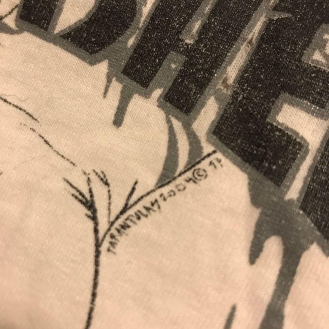 激レア! THRASHER タランチュラ ボロT 雰囲気抜群！