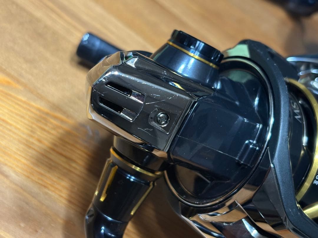STELLA SW14000 XG+替えスプール