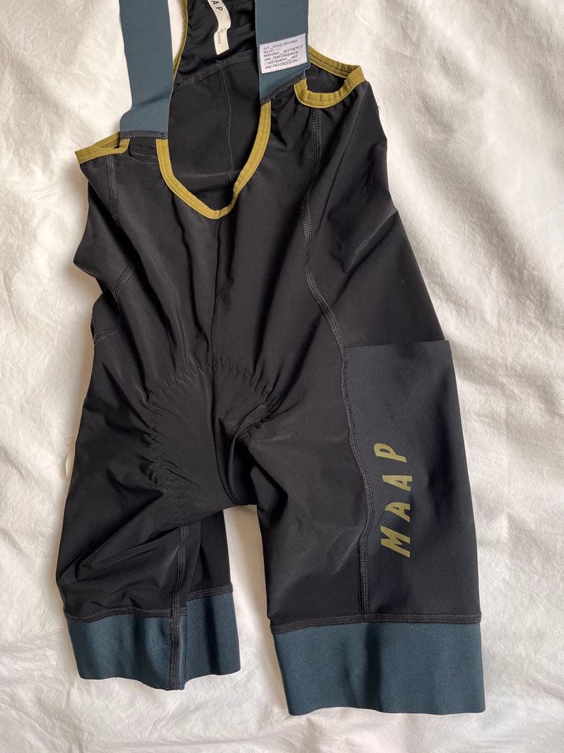 ウェア  Women's Alt_Road Cargo Bib Black XS