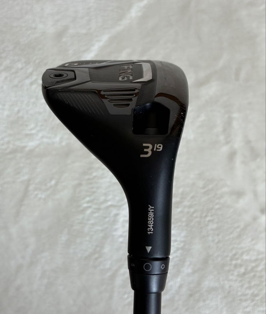 PING G425 ハイブリッド3UT